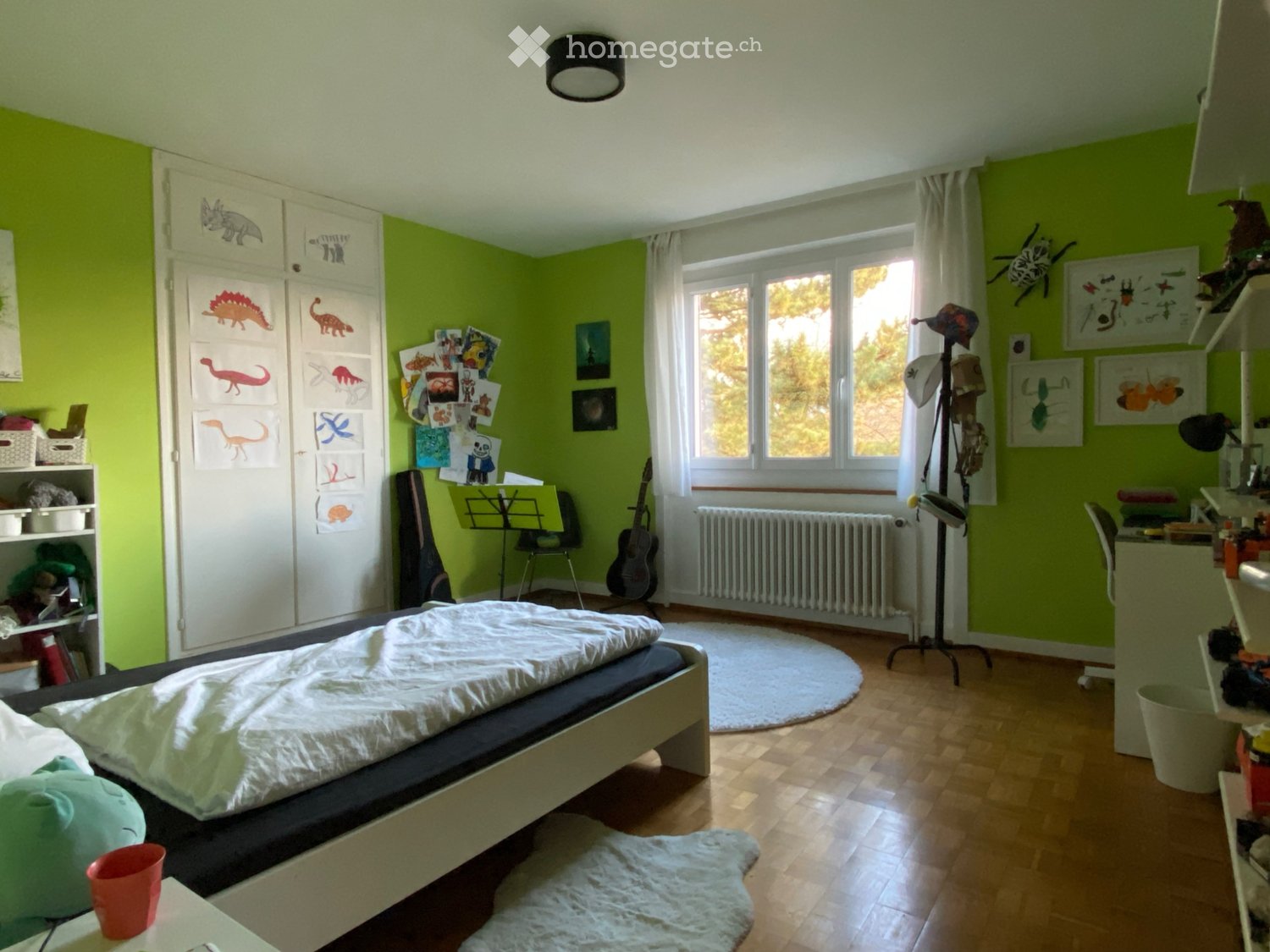 7 Zimmer Einfamilienhaus