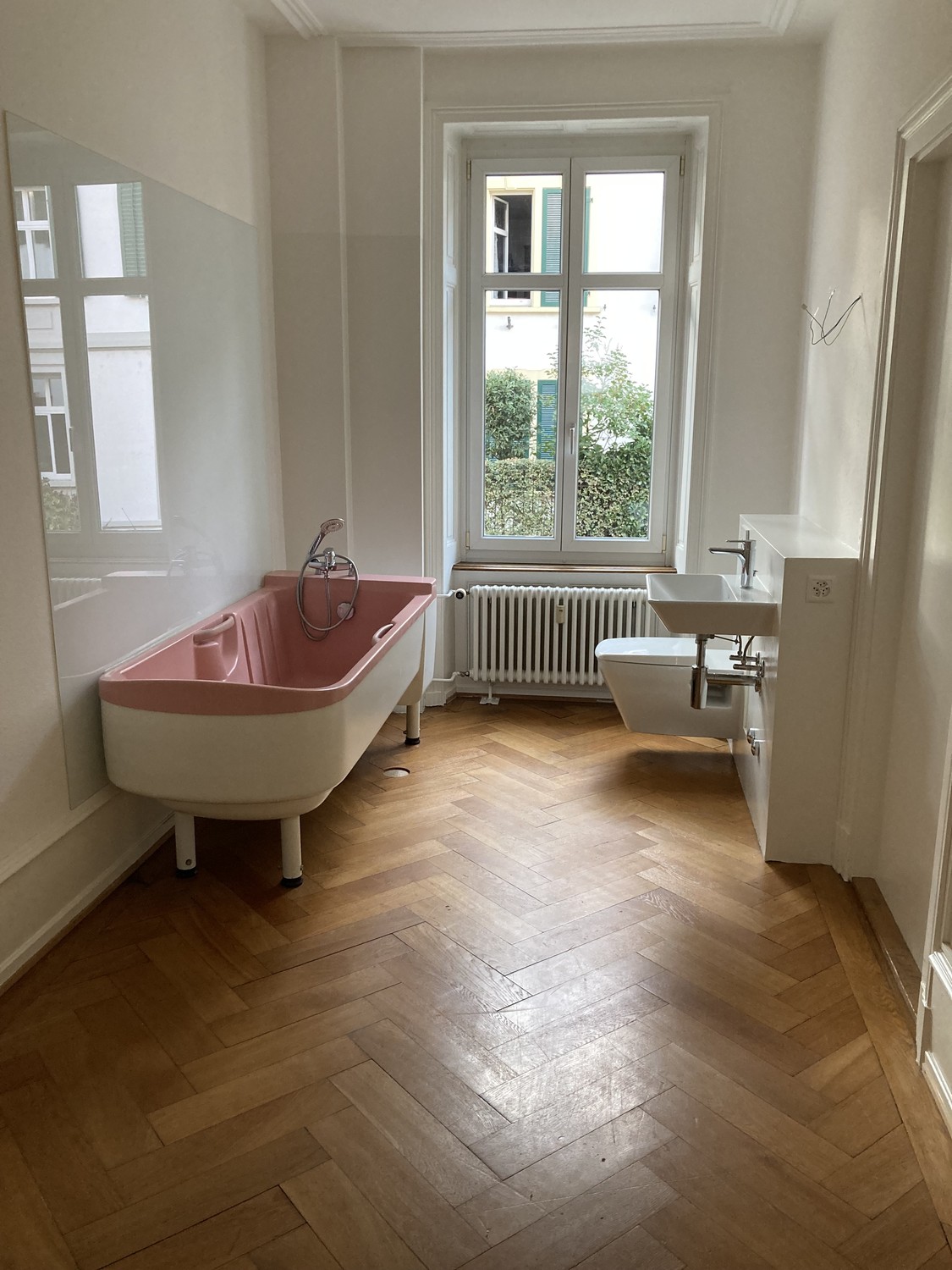 2 rooms apartment