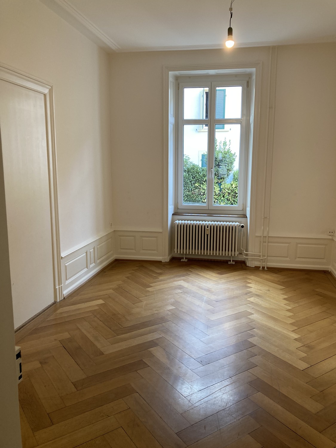 2 rooms apartment