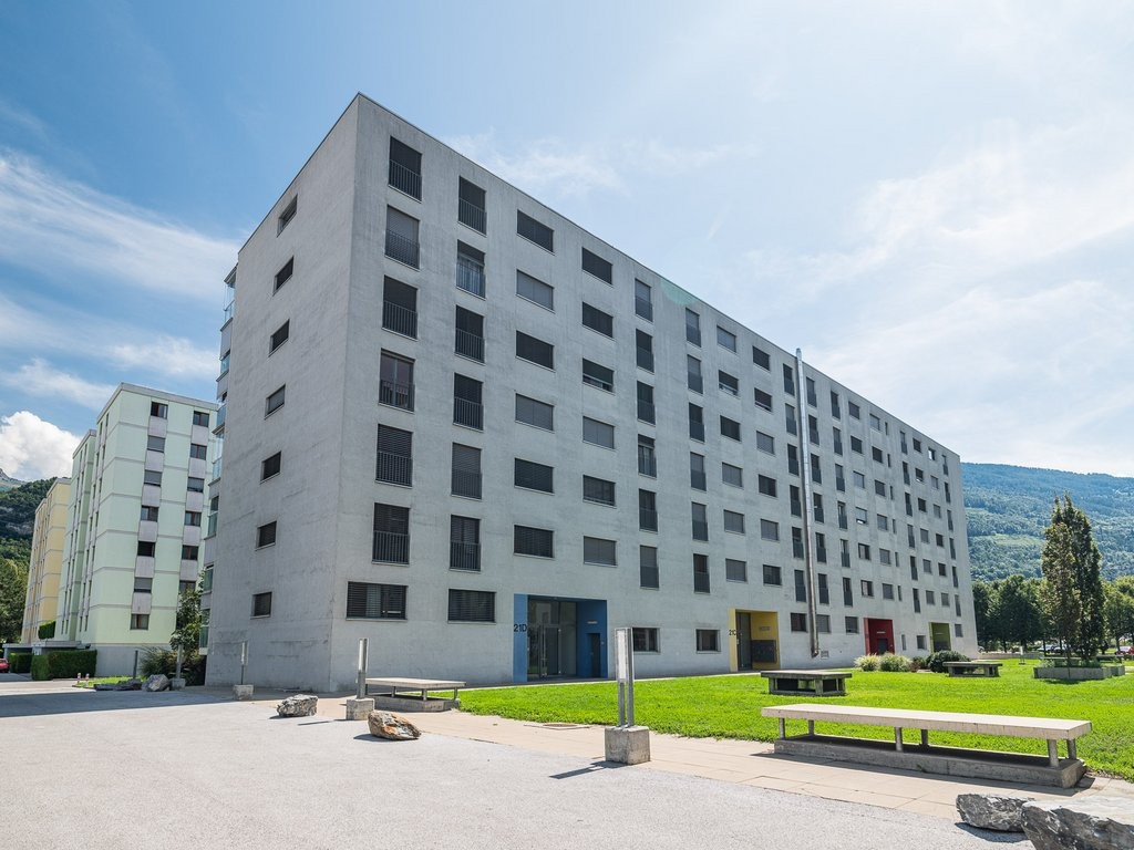 14m² underground slot