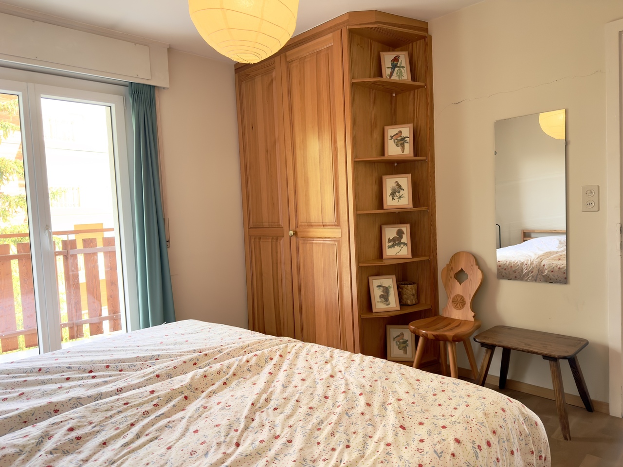 4 rooms apartment