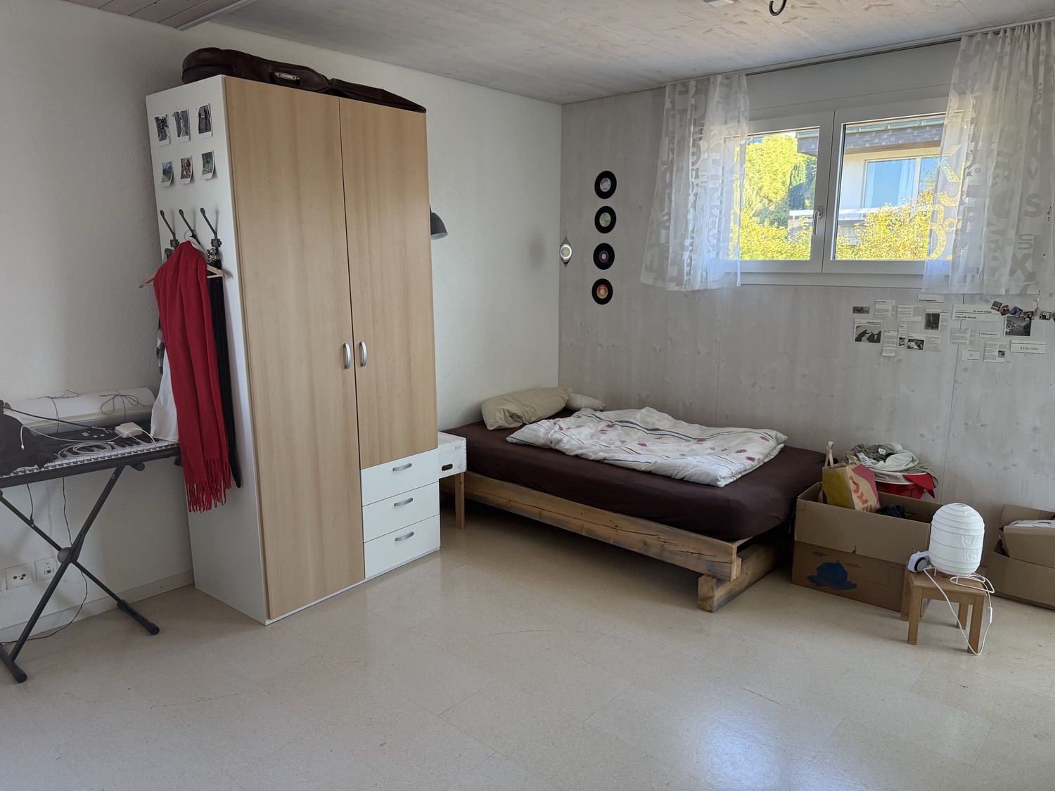 Chambre dans une colocation