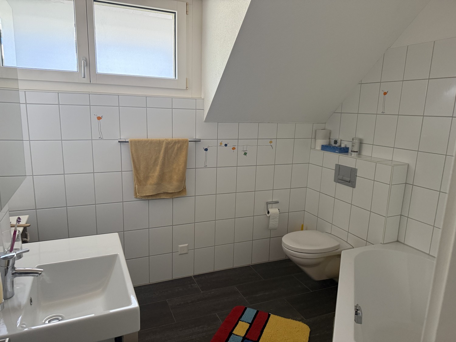 Chambre dans une colocation