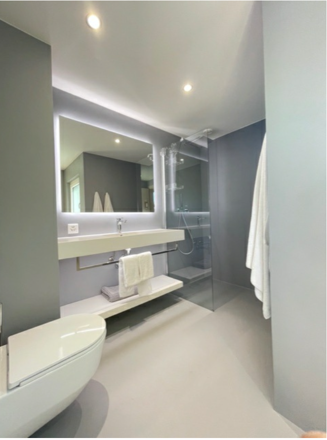 2 rooms apartment