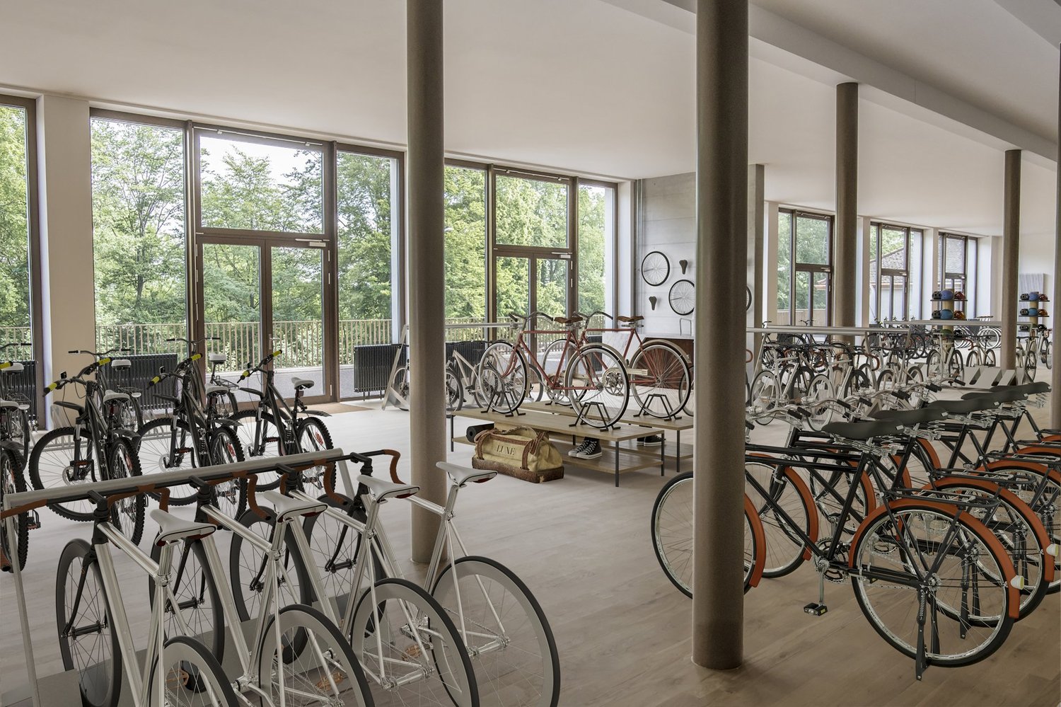 230m² commercial, photo 1 of 8