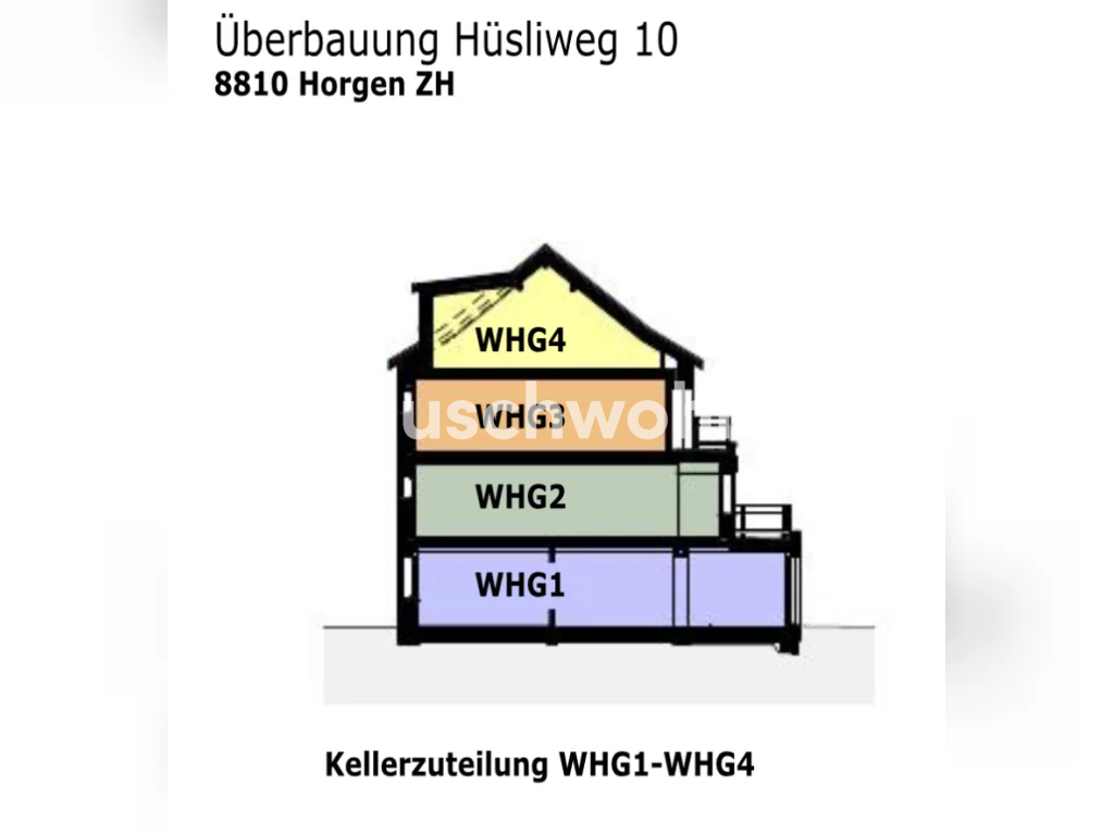 4 ½ rooms apartment