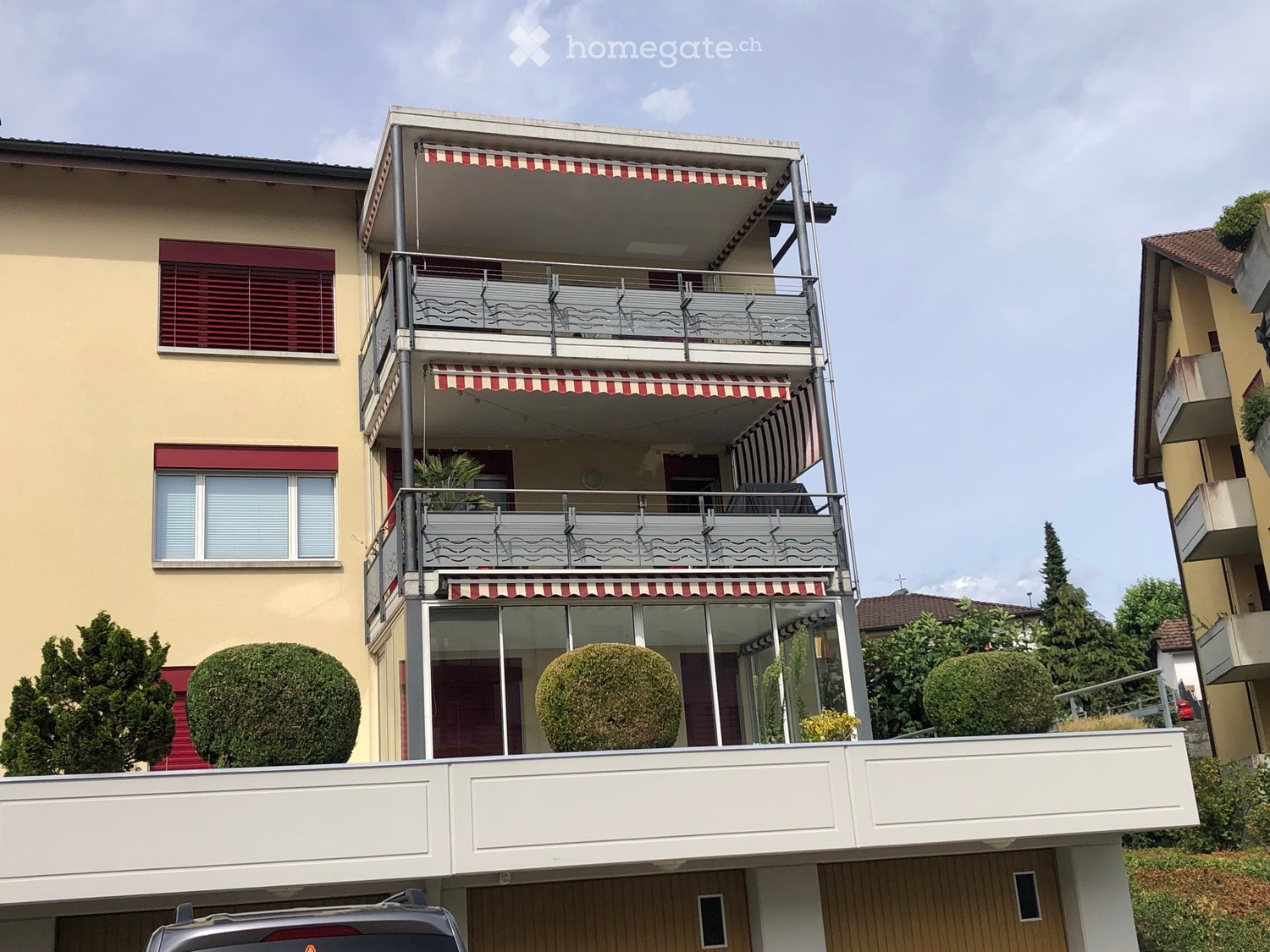 Appartamento di 4 ½ locali
