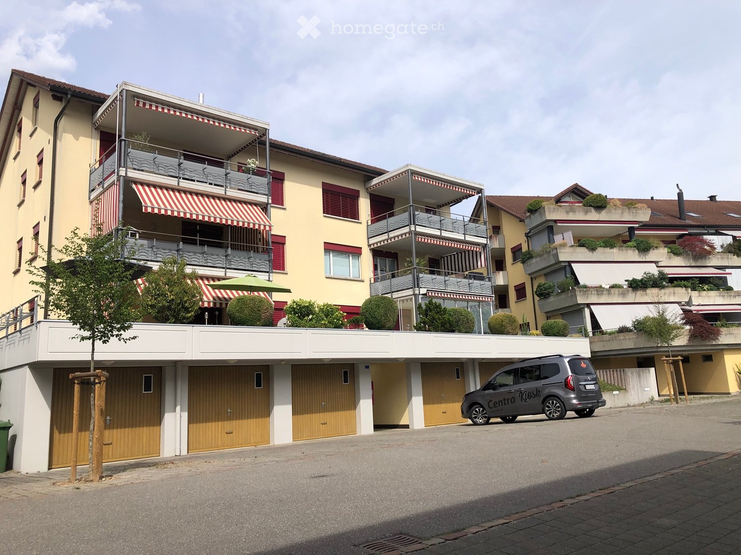 Appartamento di 4 ½ locali
