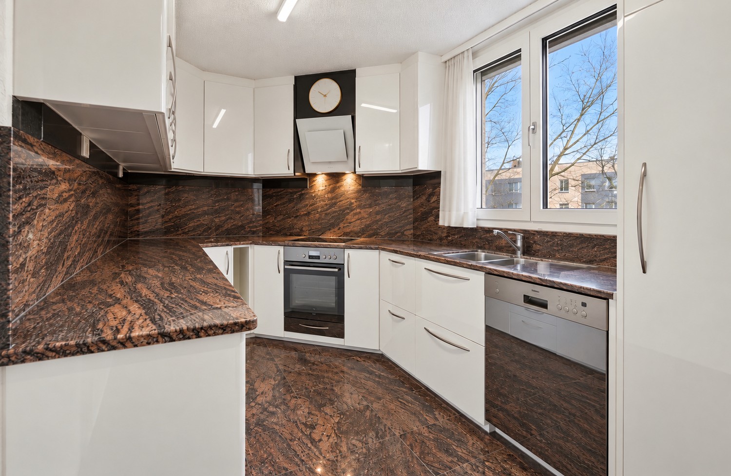 2 ½ rooms apartment
