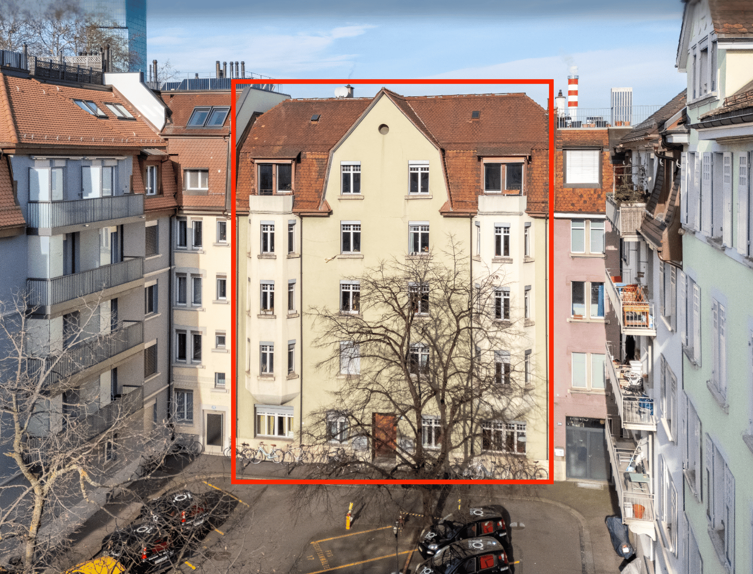 Appartement 1 pièce