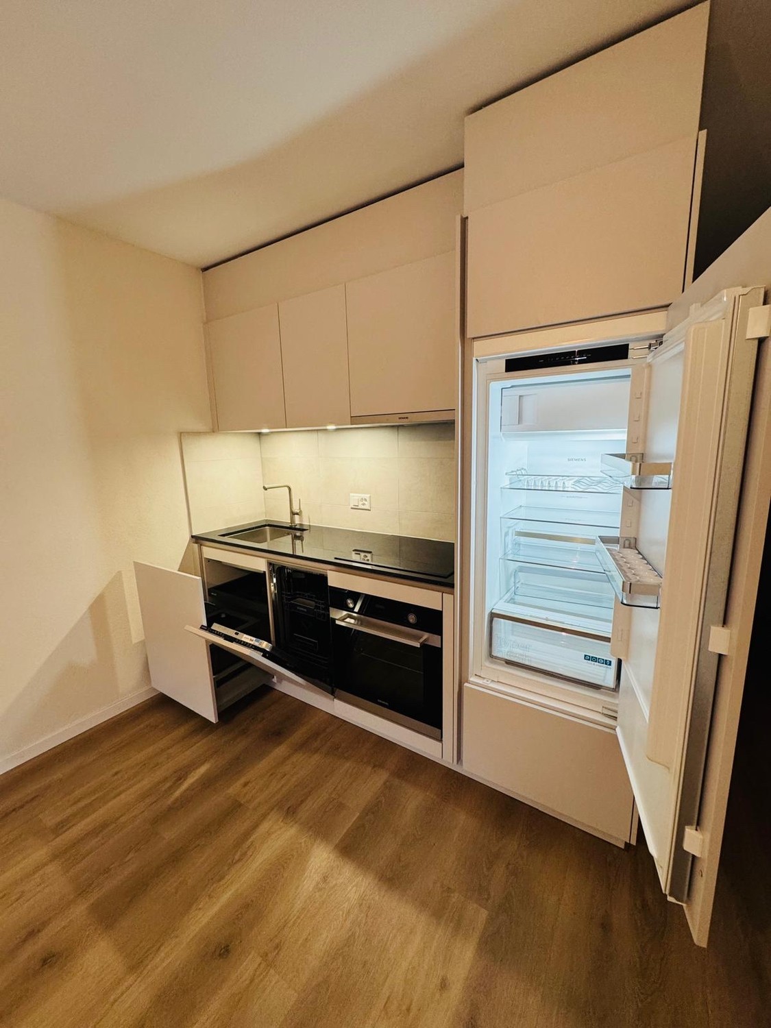 1 ½ rooms apartment, photo 1 of 6