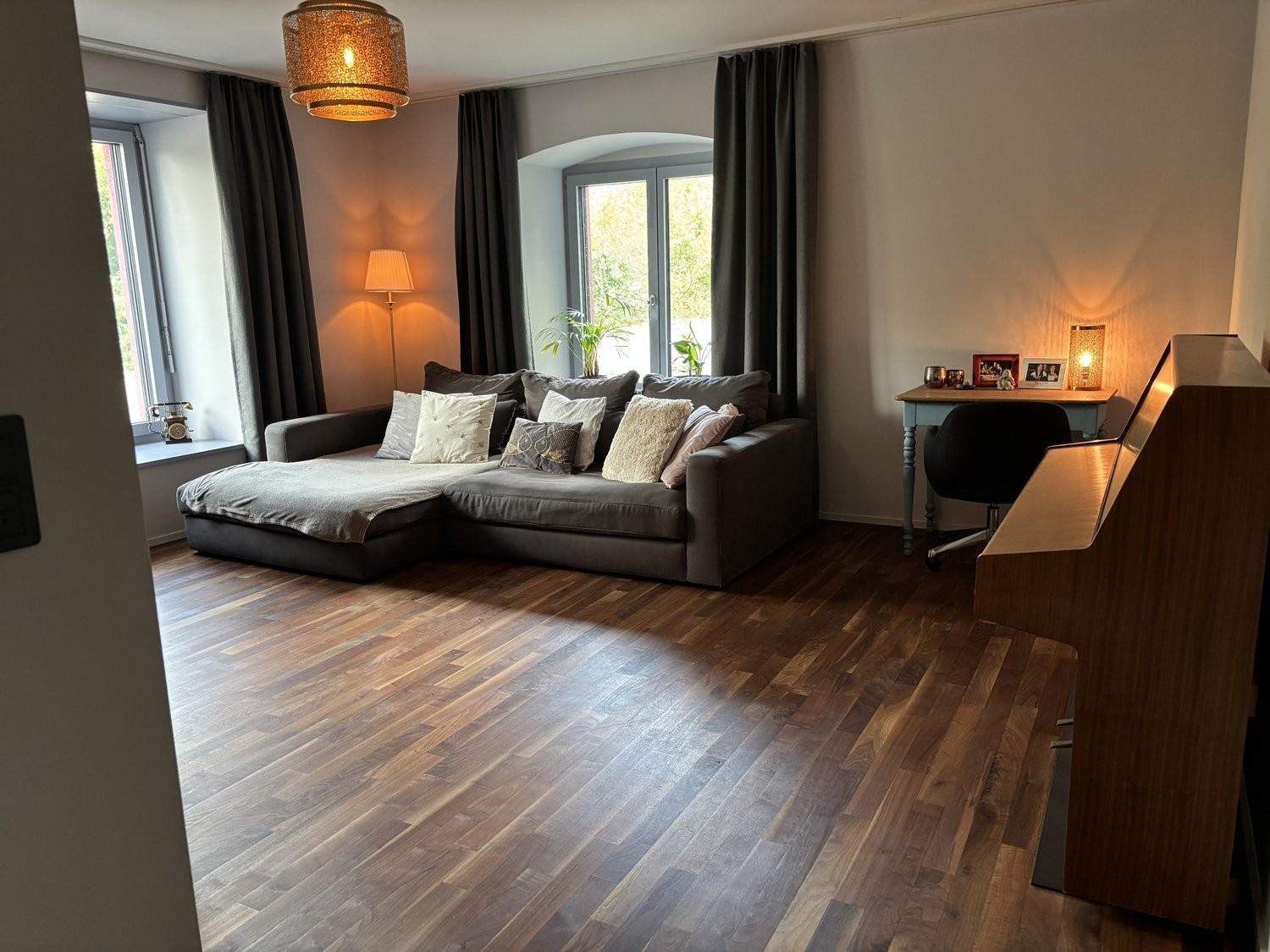 2 ½ rooms furnished flat, photo 1 of 10