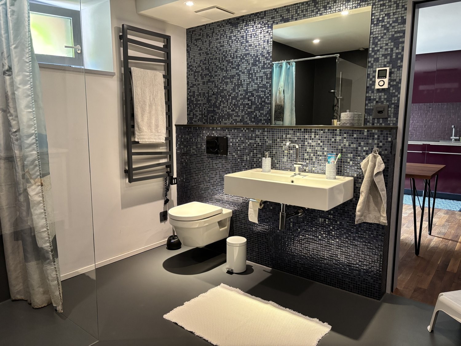 2 ½ rooms furnished flat, photo 9 of 10