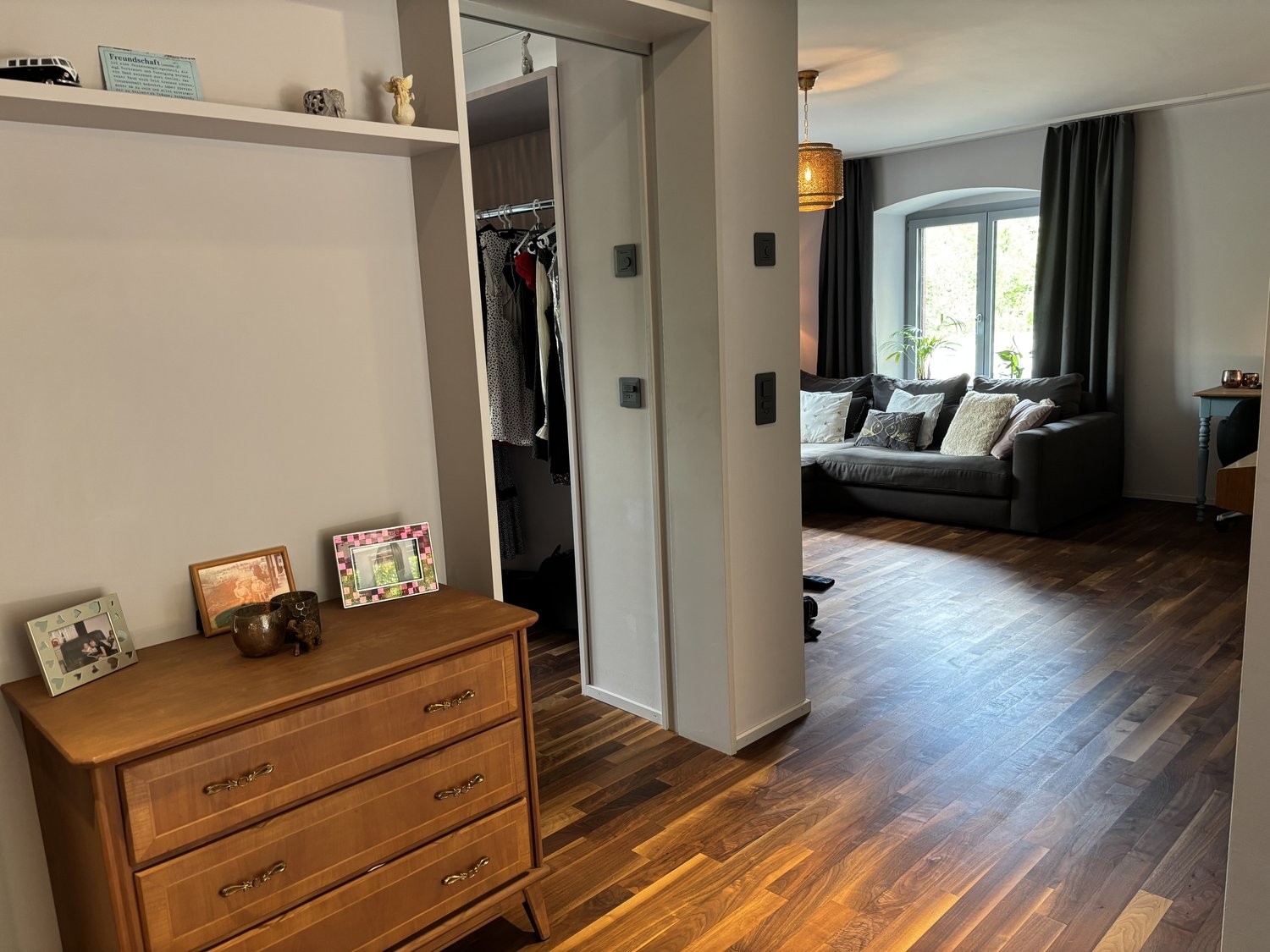 2 ½ rooms furnished flat, photo 4 of 10
