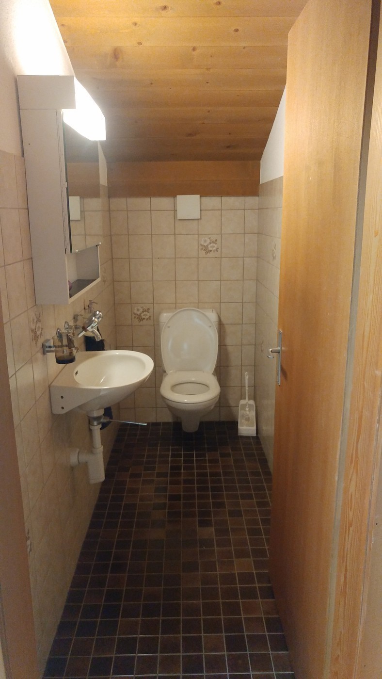 4 ½ rooms apartment