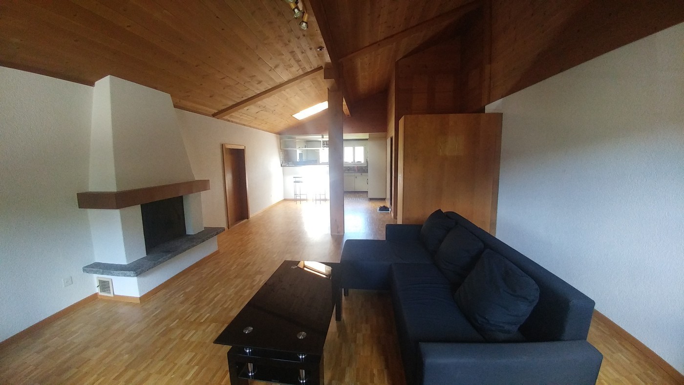 4 ½ rooms apartment