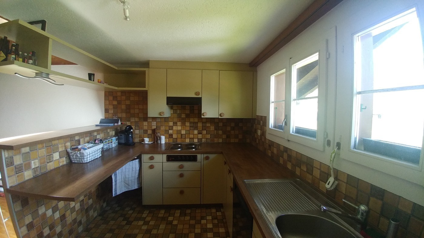 4 ½ rooms apartment