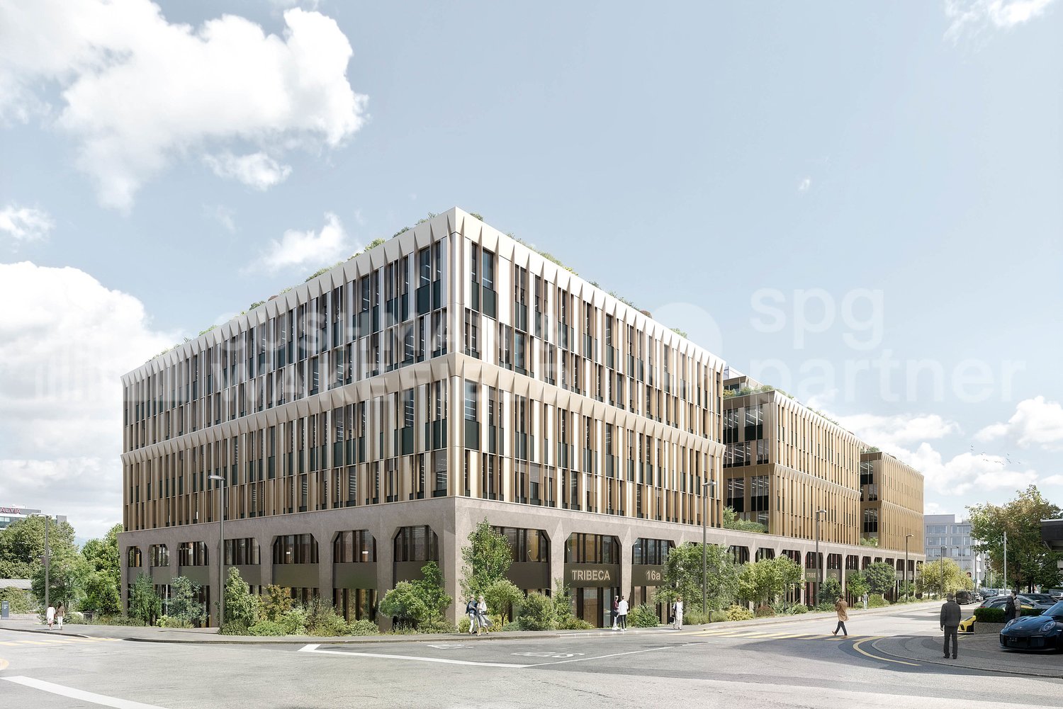 3000m² office, photo 4 of 9