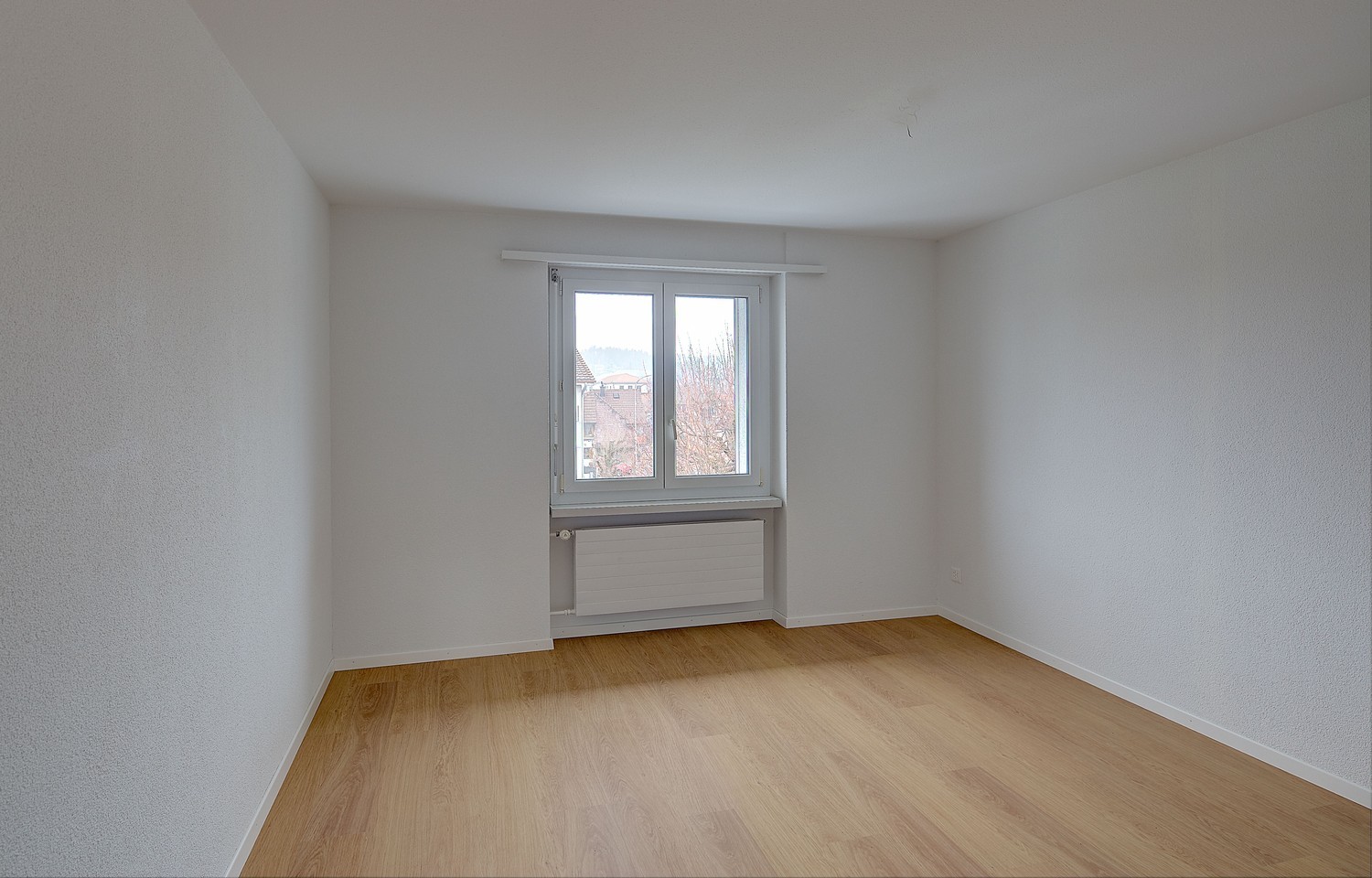 3 rooms apartment