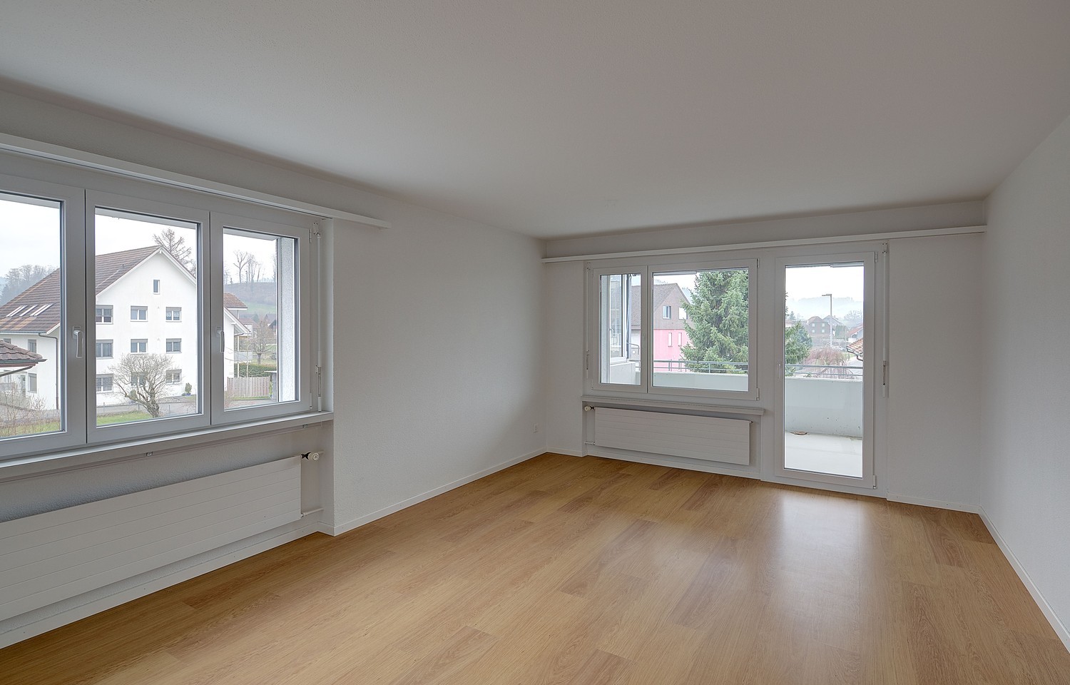 3 rooms apartment