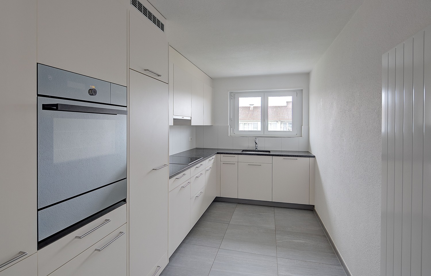 3 rooms apartment