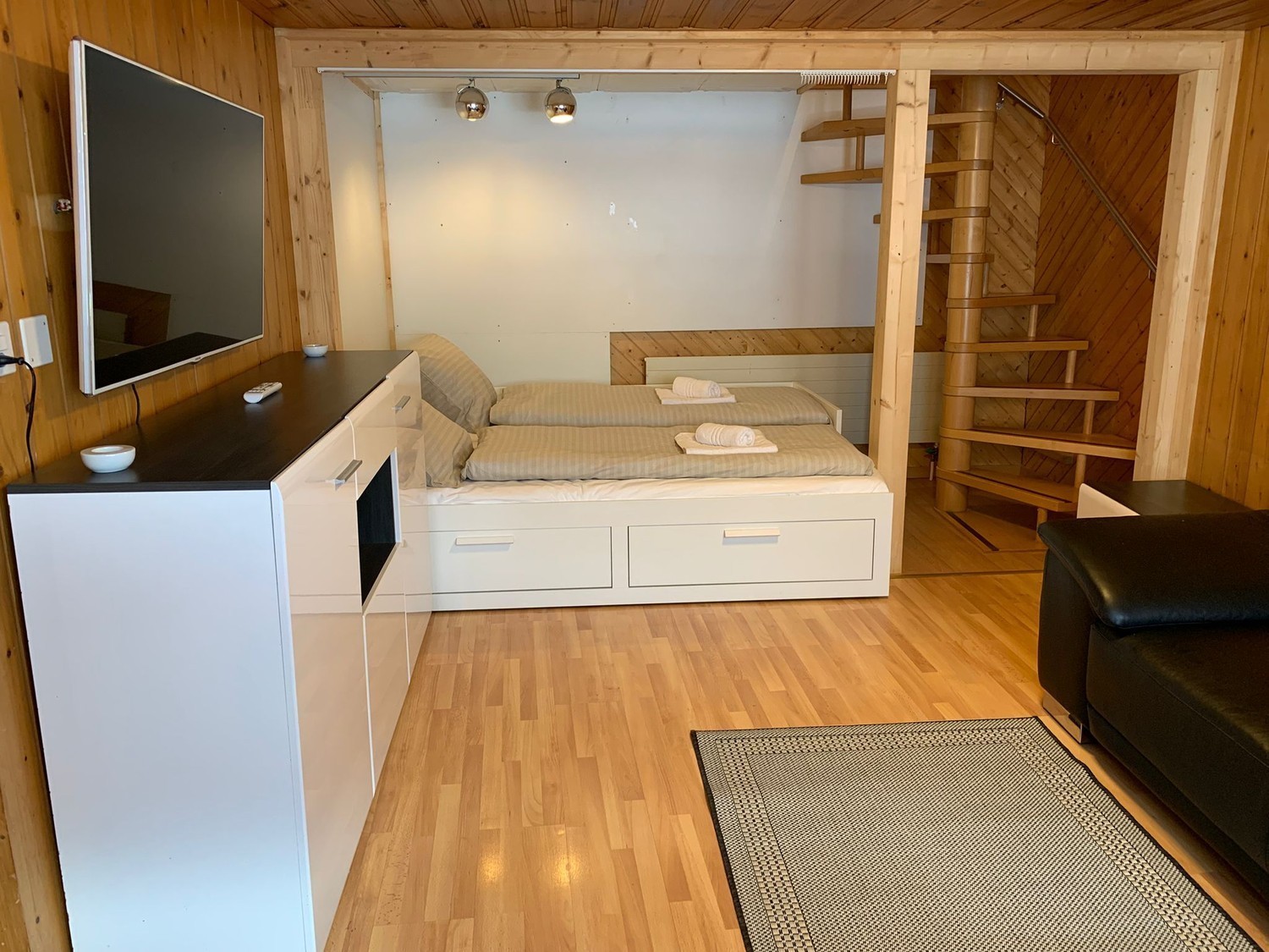 2 ½ rooms apartment, photo 7 of 8