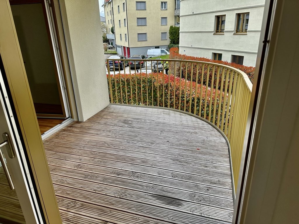 Appartement de 2 ½ pièces