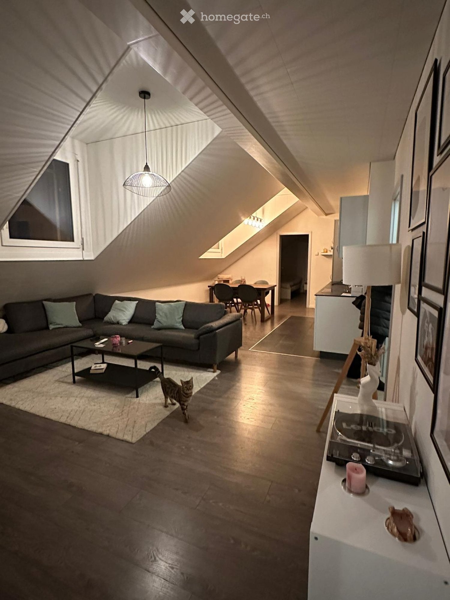 2 rooms apartment, photo 1 of 5