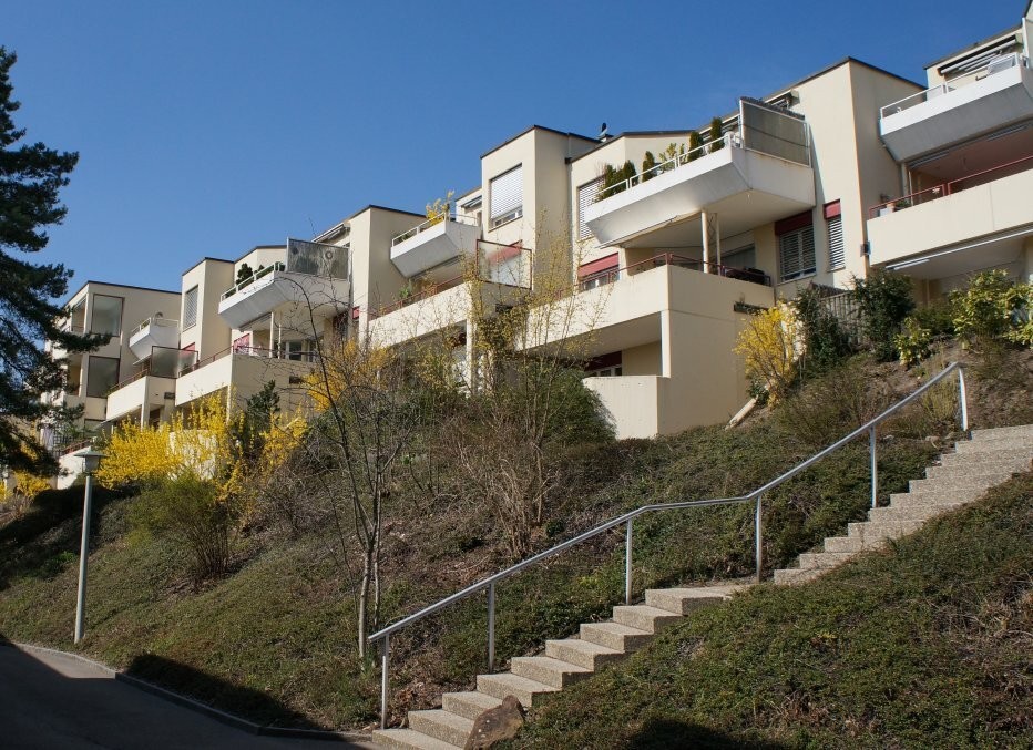 4 ½ room apartment