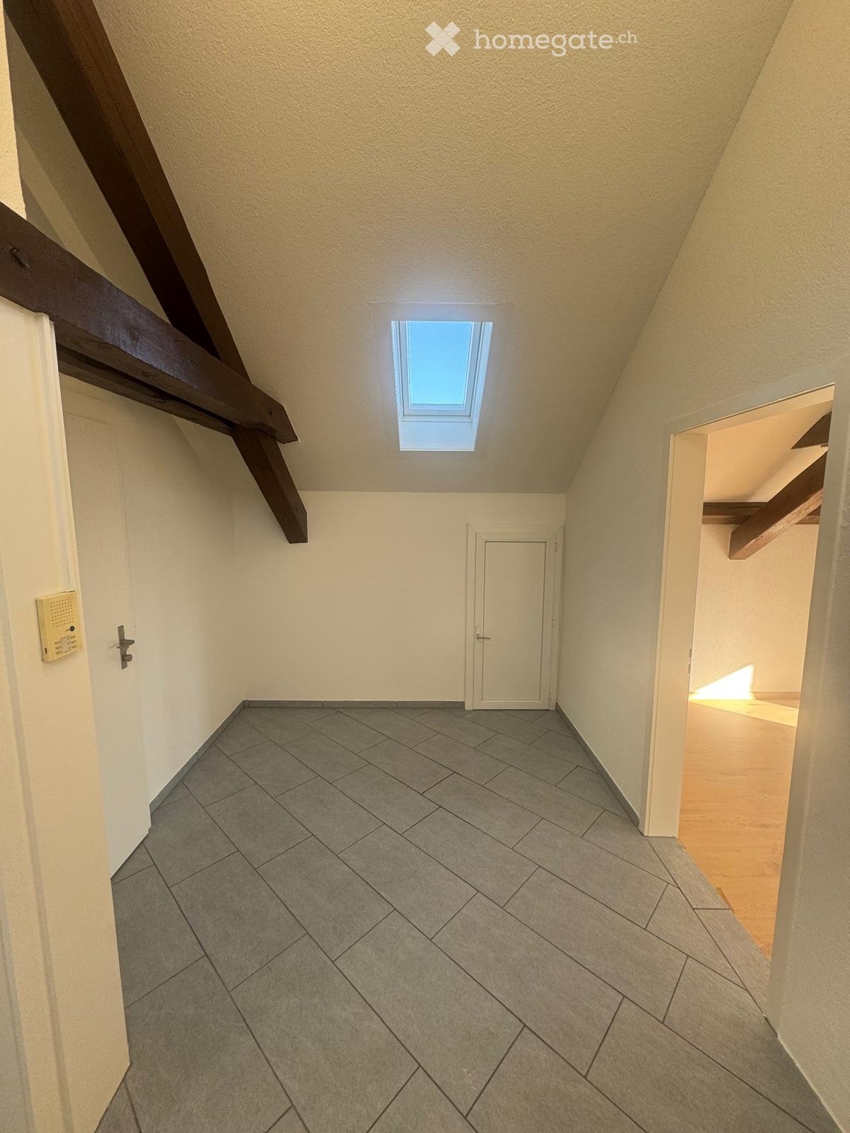 1 ½ pièces appartement