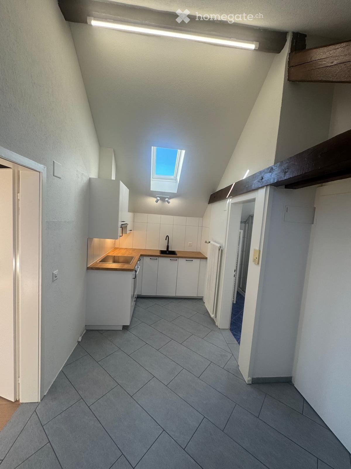1 ½ pièces appartement