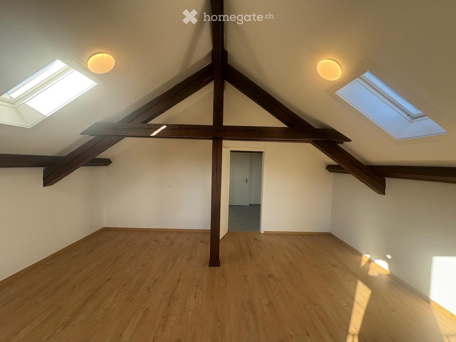 1 ½ pièces appartement