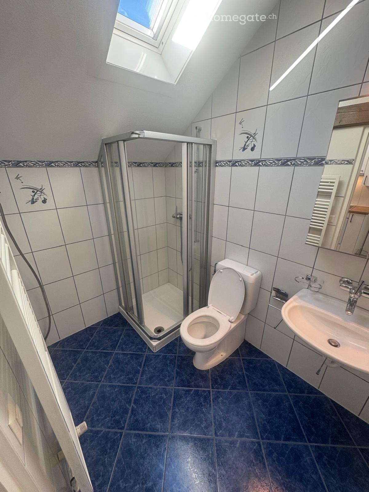 1 ½ pièces appartement