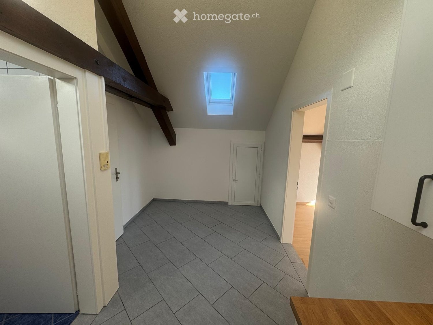 1 ½ pièces appartement