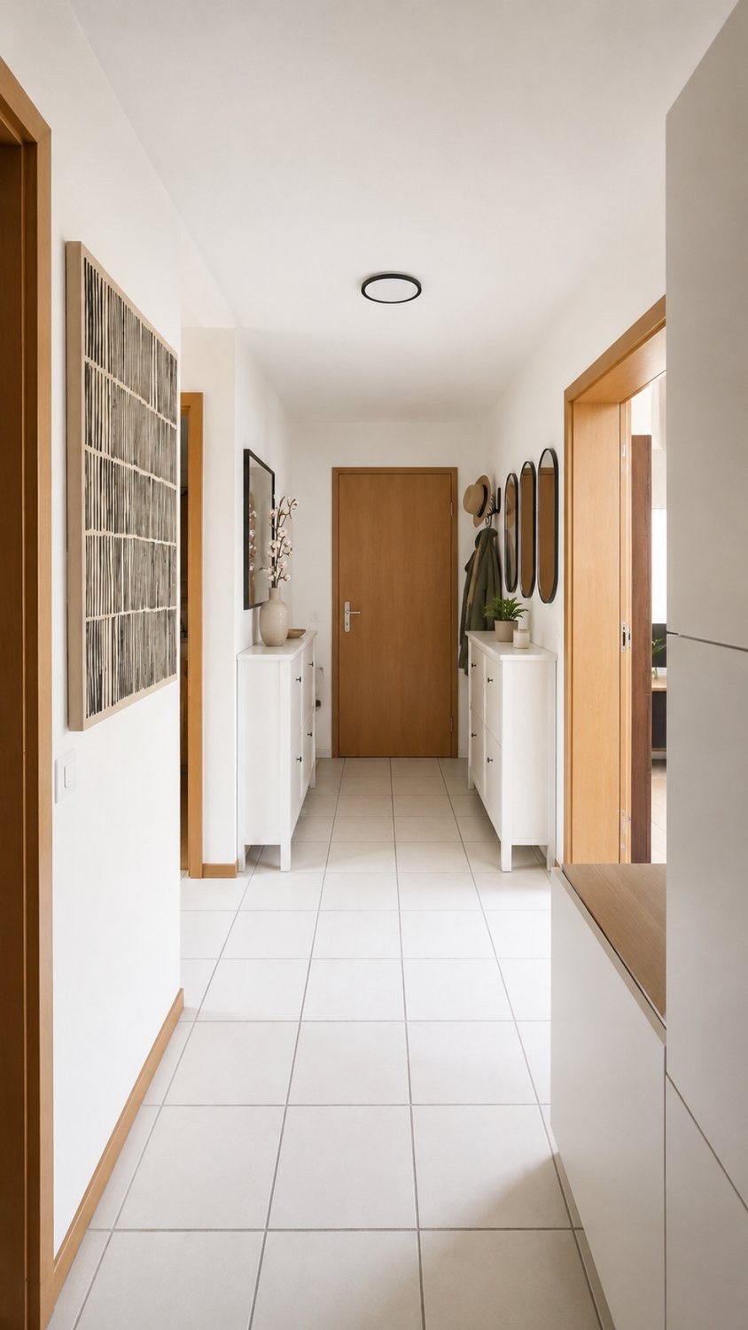 Attico di 3 ½ locali