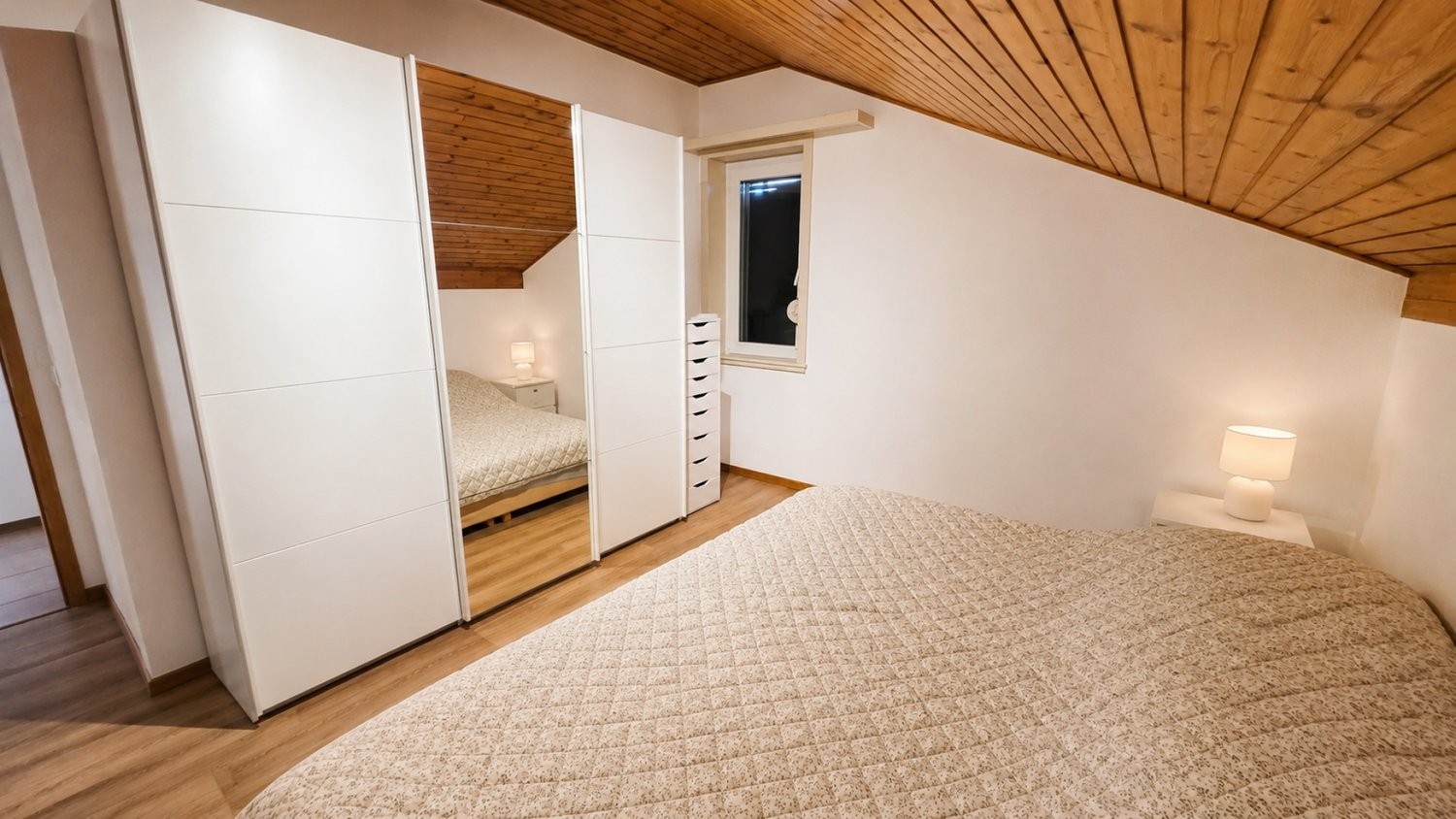 Attico di 3 ½ locali