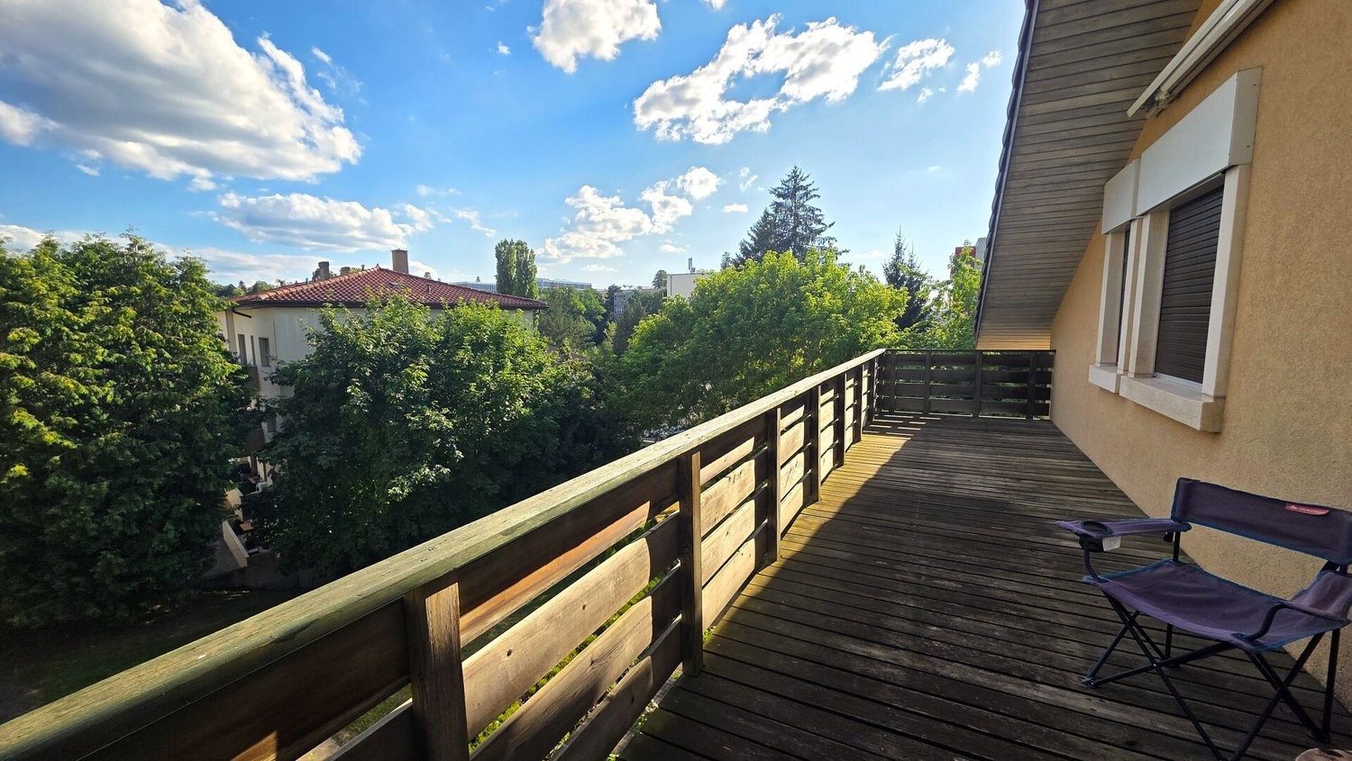 Attico di 3 ½ locali