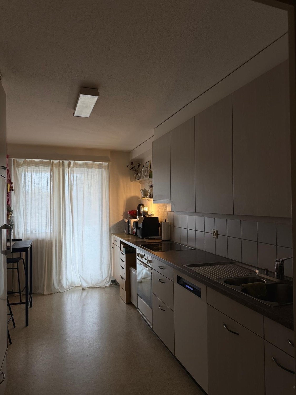 Room in a shared flat