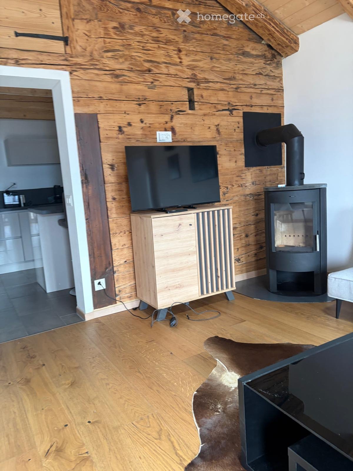 2 ½ Zimmer Wohnung