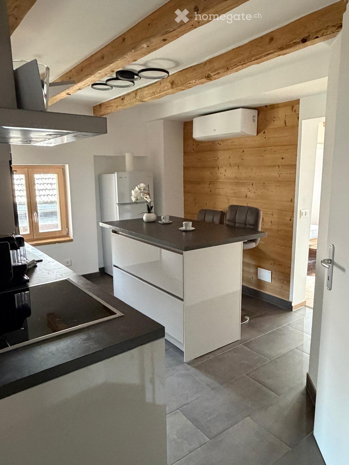 2 ½ Zimmer Wohnung