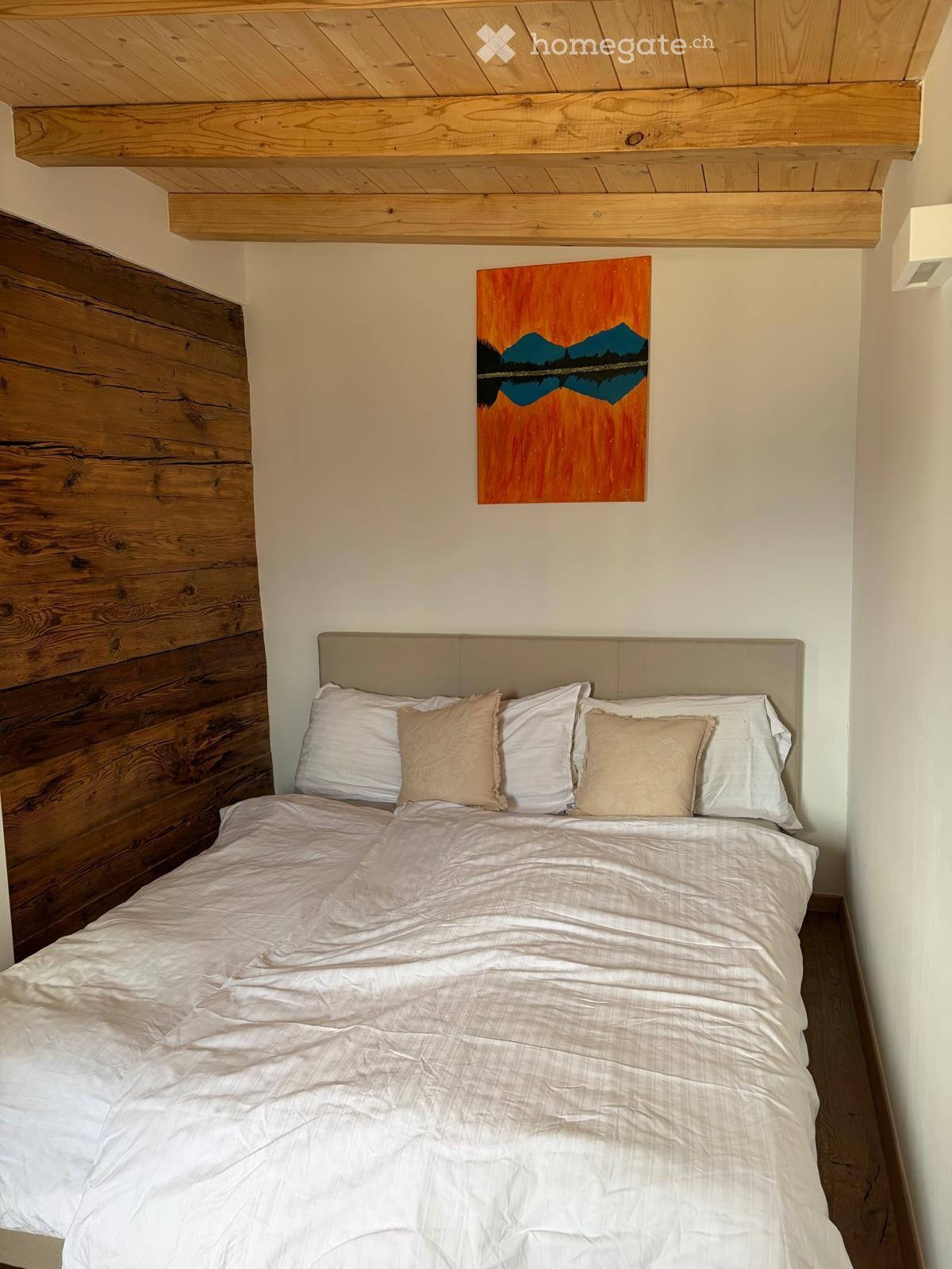2 ½ Zimmer Wohnung