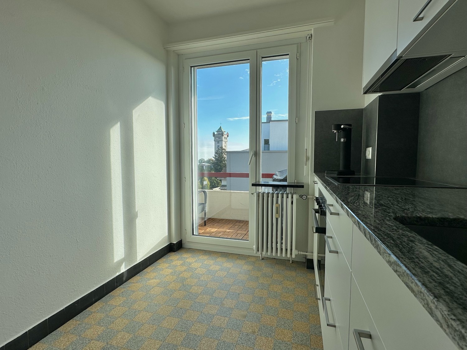 2 ½ rooms apartment, photo 3 of 8
