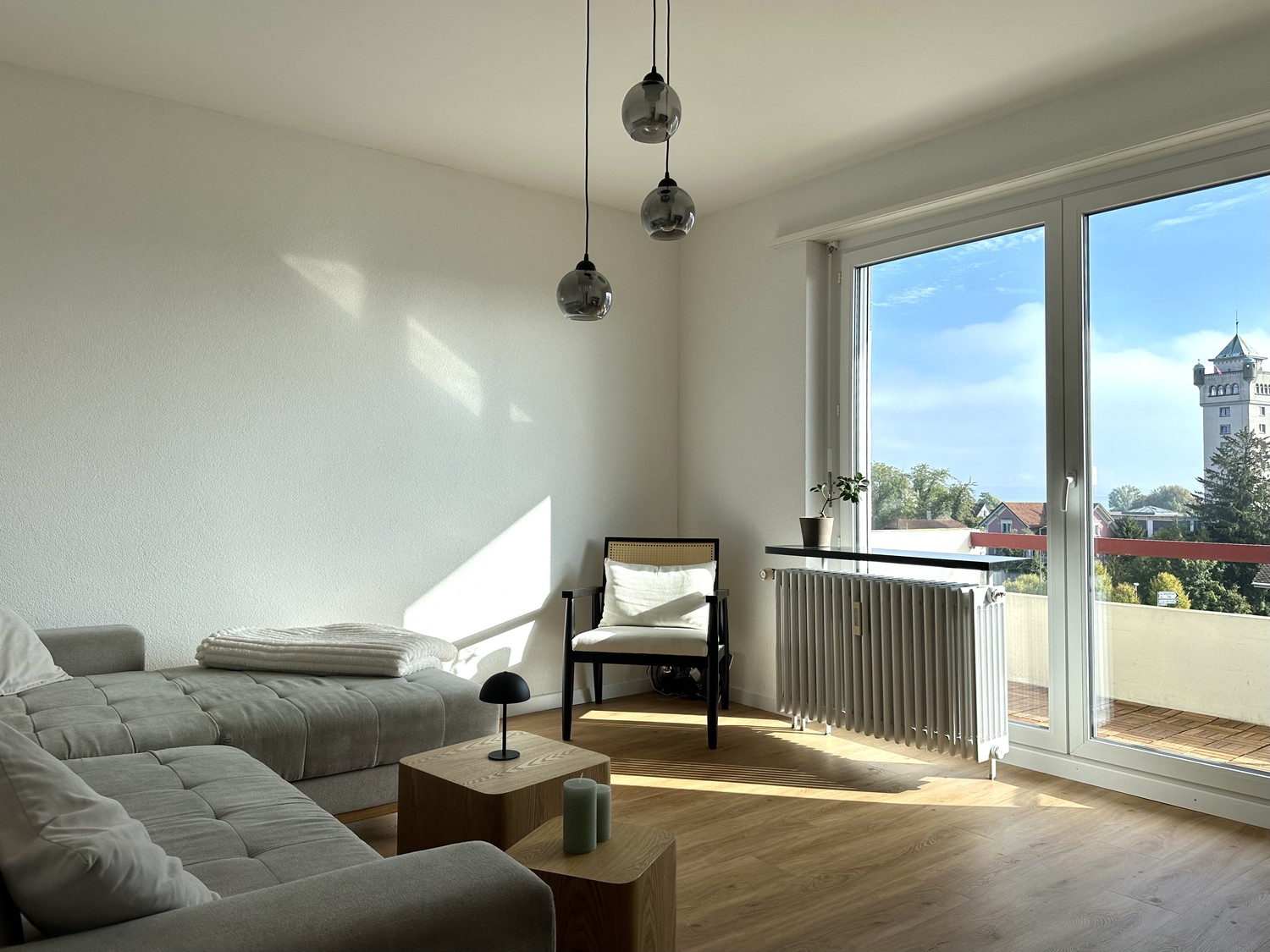 2 ½ rooms apartment, photo 2 of 8