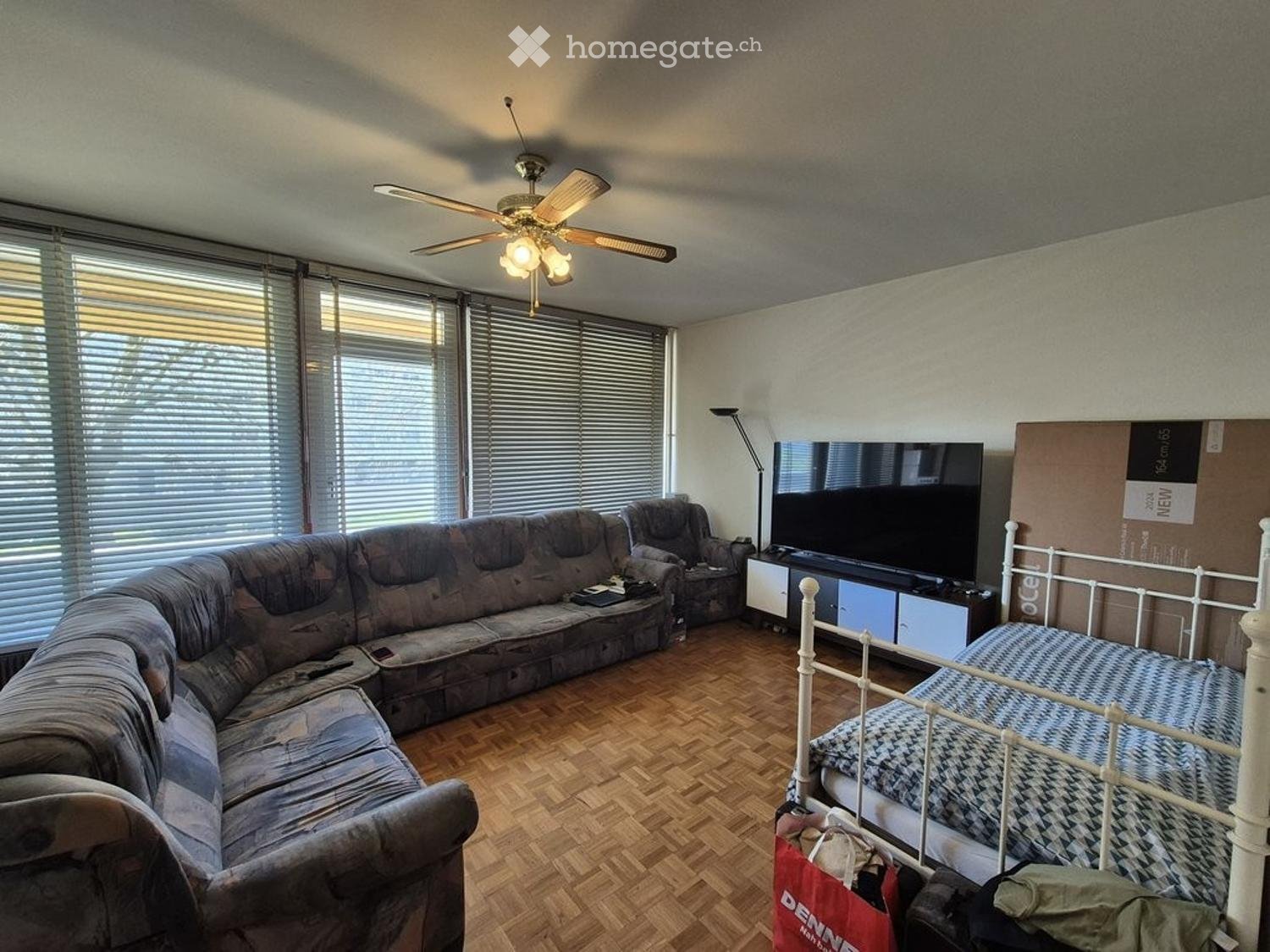 4 rooms apartment, photo 1 of 5