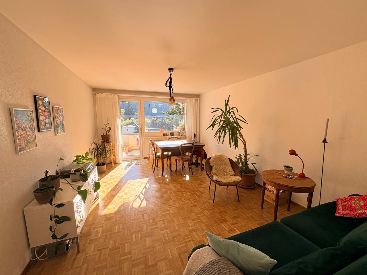 Room in a shared flat