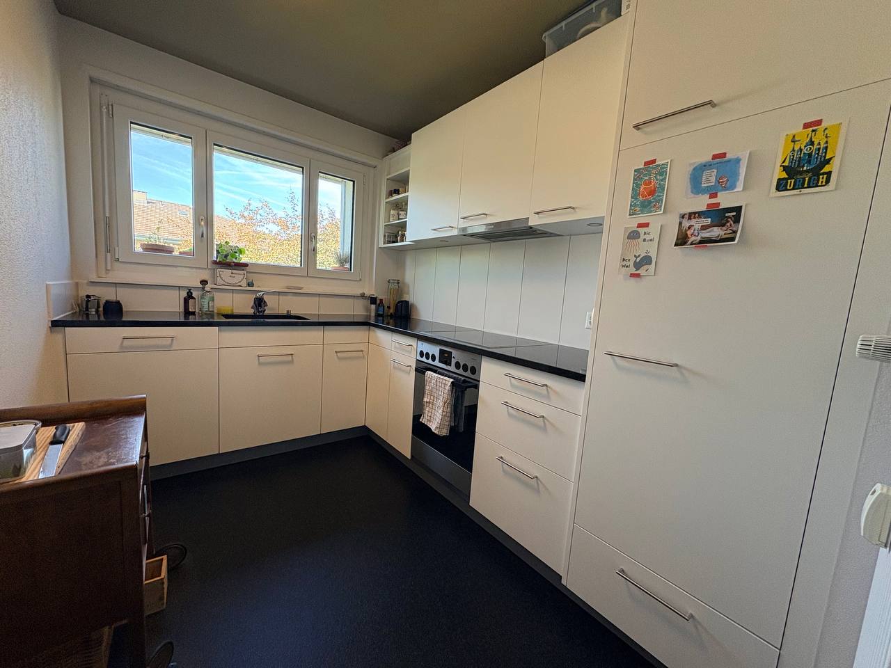Room in a shared flat