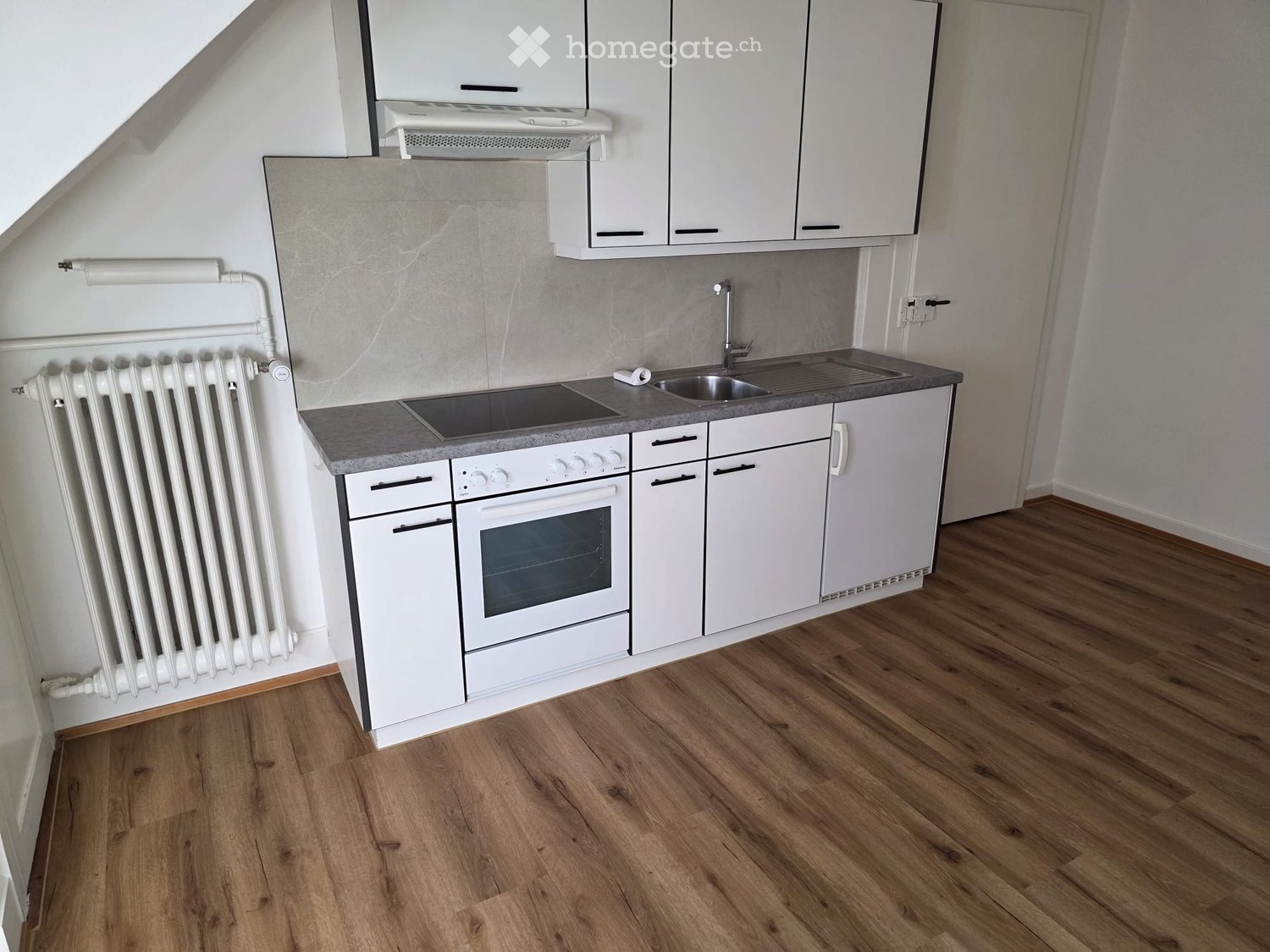 2 ½ rooms apartment, photo 1 of 5
