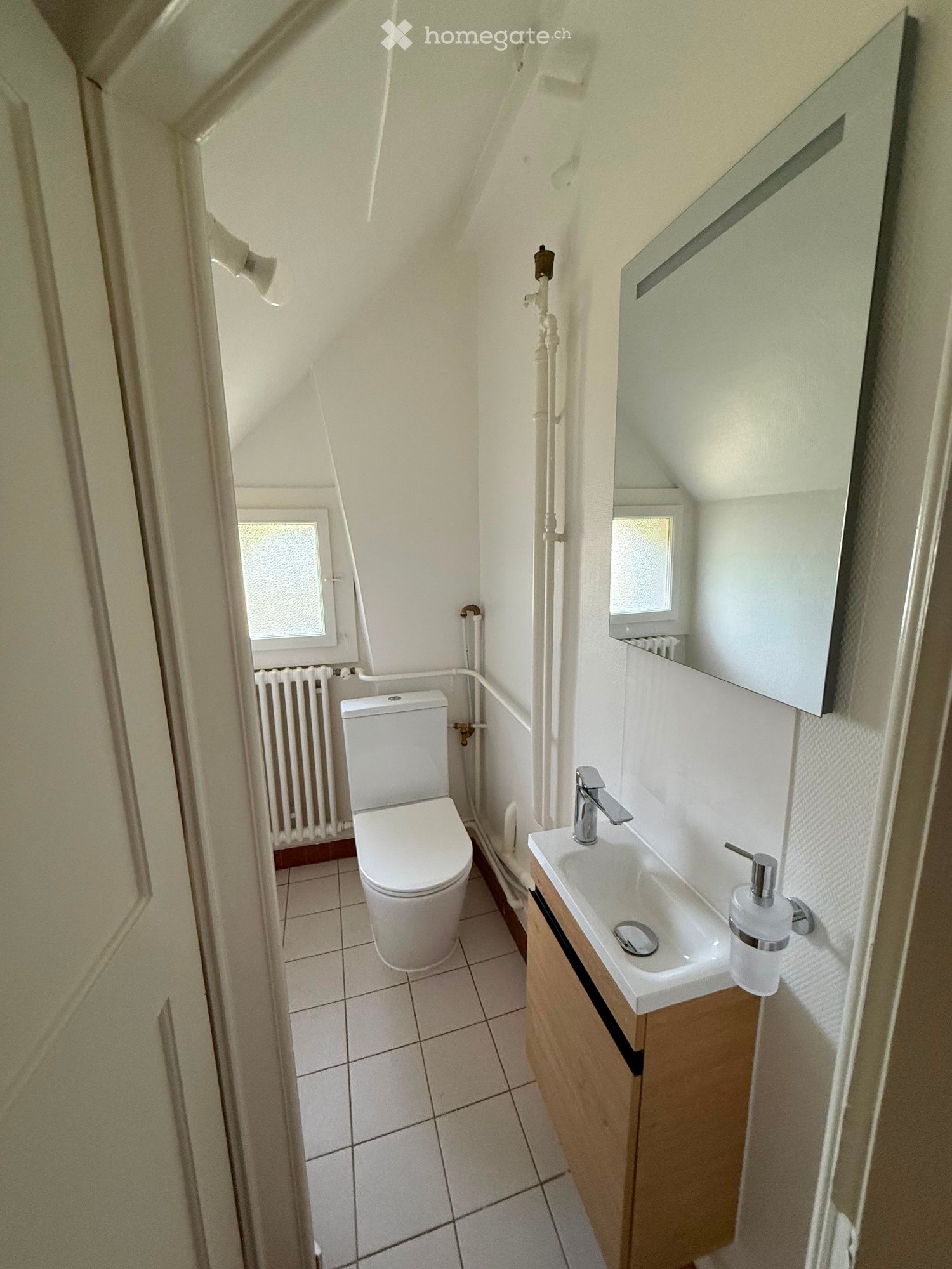 2 ½ rooms apartment, photo 3 of 5