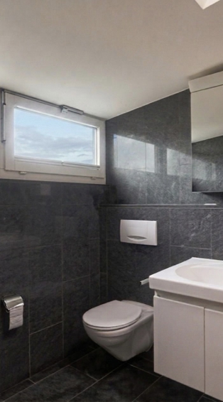 2 ½ rooms apartment