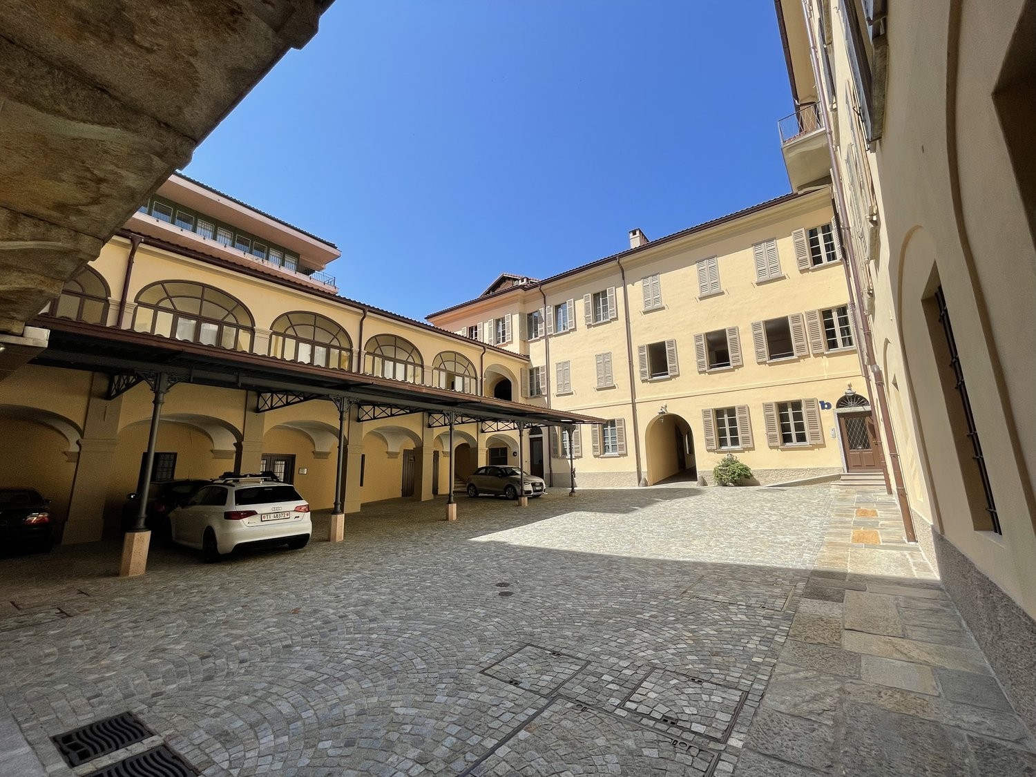 3 ½ pièces appartement
